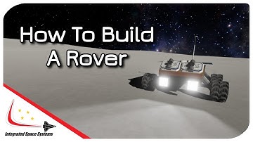 Juno: New Origins || How to Build Rockets Pt. 19, Rovers