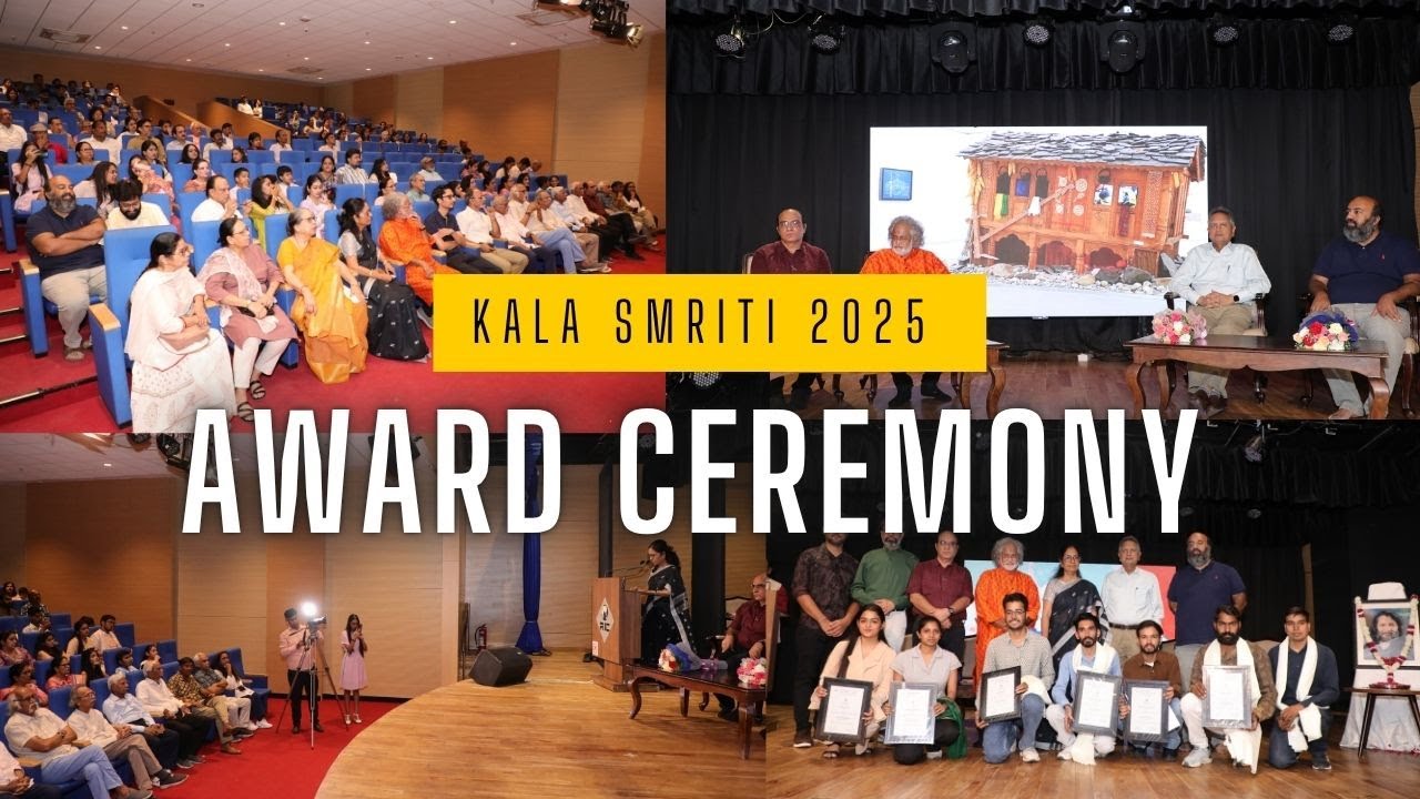 All India Art Awards Ceremony 2025