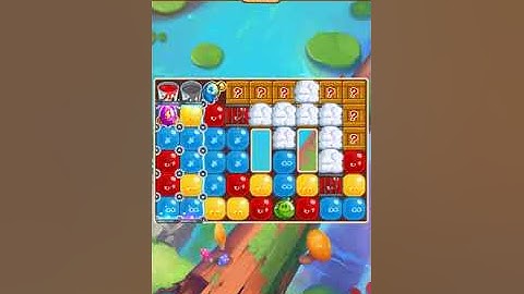 Angry Birds Blast Level 1711 - NO BOOSTERS - Gameplay/Walkthrough - Android/iOS