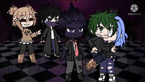 Villain deku rehab au part2!![]gacha mha||•{𝐒𝐰33𝐭𝐢𝐞}•