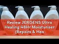 Review JERGENS Ultra Healing 48Hr Moisturiser (Repairs & Heals Extra Dry Skin) 621ml