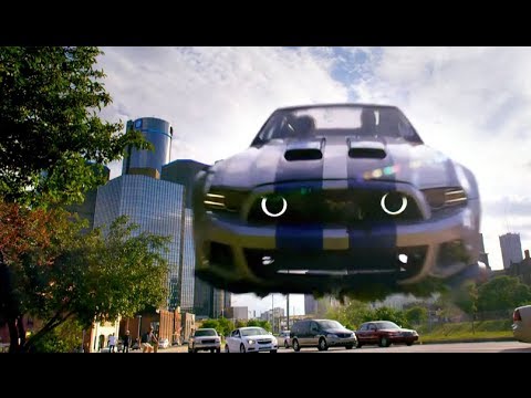 Need for Speed Official Super Bowl Trailer (HD) Aaron Paul