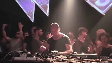 MARCO CAROLA b2b PACO OSUNA @ CLUB4 City Hall Barcelona by LUCA DEA