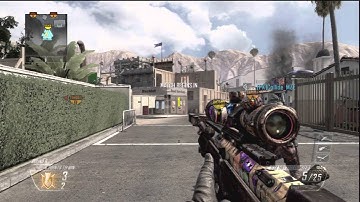 Insane double wallbang spawnshot HM on Studio!