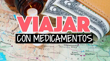 ¿Puedo llevar medicamentos a Alemania?