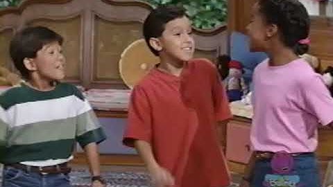 All Week Of Sing and Dance with Barney (Screener) (All Week Version) Part 118