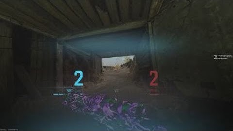 Collateral on Search &  Destroy | MW3