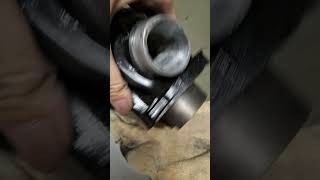 Banshee exhaust porting and polish +(1)