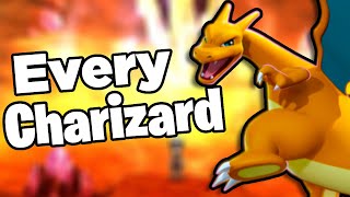 Every Charizard Ever #shorts screenshot 3