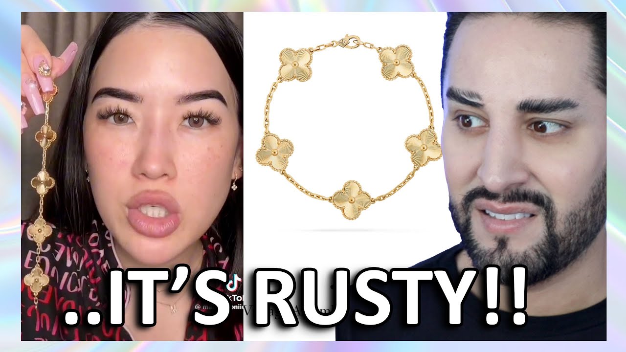 Драма с браслетом за 5000 долларов!