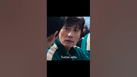 The Frontman forgot his job 😂 || Squid Game Season 2 Edit 🔥 || #shorts