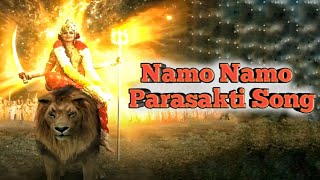 Devi Parasakti Song From Vighnaharta Ganesh || ft:- Akansha Puri