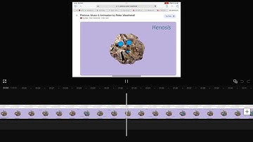 Plotinus by Peter Weatherall but I sing it