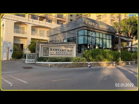 Kantary Bay Hotel and Serviced Apartments, Rayong 02012022