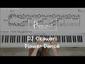 DJ Okawari - Flower Dance (플라워 댄스)Piano cover/ Sheet