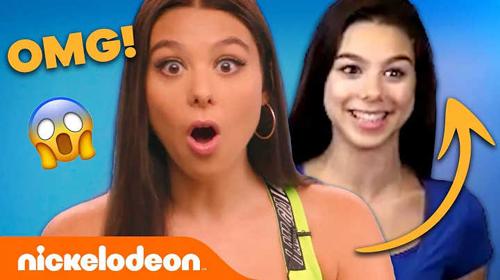 Kira Kosarin Reacts to Phoebe's Best Scenes on The...