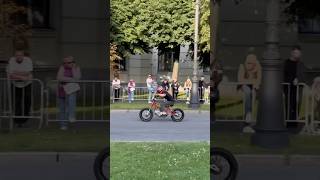 Разгон Bmx 190Сс