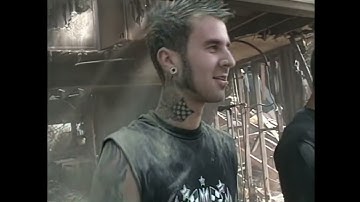 Blink 182 - Making of Stay Together For The Kids