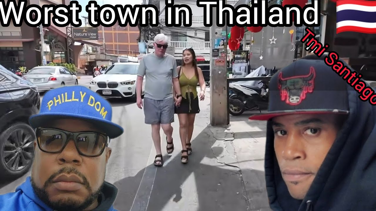 Don't Come To This Thailand Town 🇹🇭