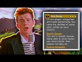 Minecraft Origins Mod: Rick Astley (Custom Origin)