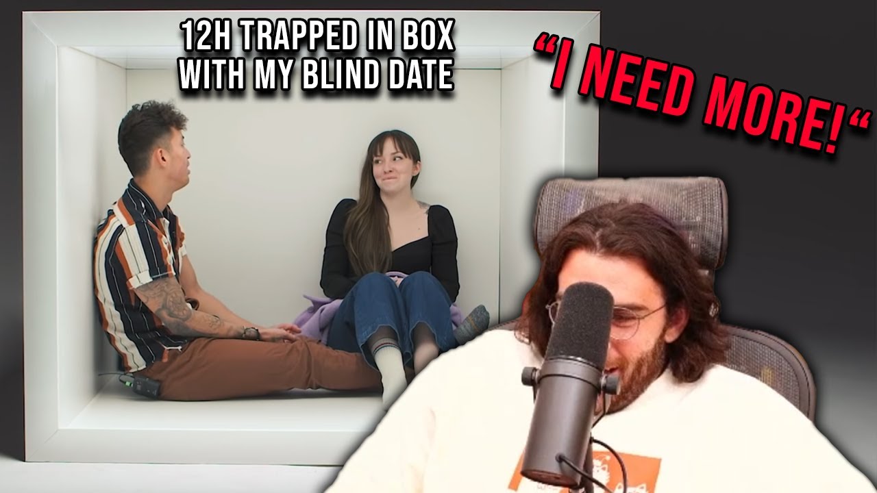 HASAN PHYSICALLY UNABLE TO WATCH THIS! THE GREATEST CUT VIDEO EVER?!