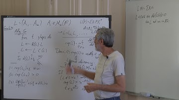 Computational Complexity Conference 2017, Day 2