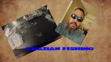 No more Traveling hooks or disasters when tackle boxes are dropped