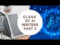 Clash of AI Writers - Practitioner&#39;s review of writing an article using Neural Text - Part 3