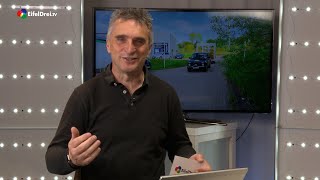 Die Rollende Waldschule bei uns zu Besuch