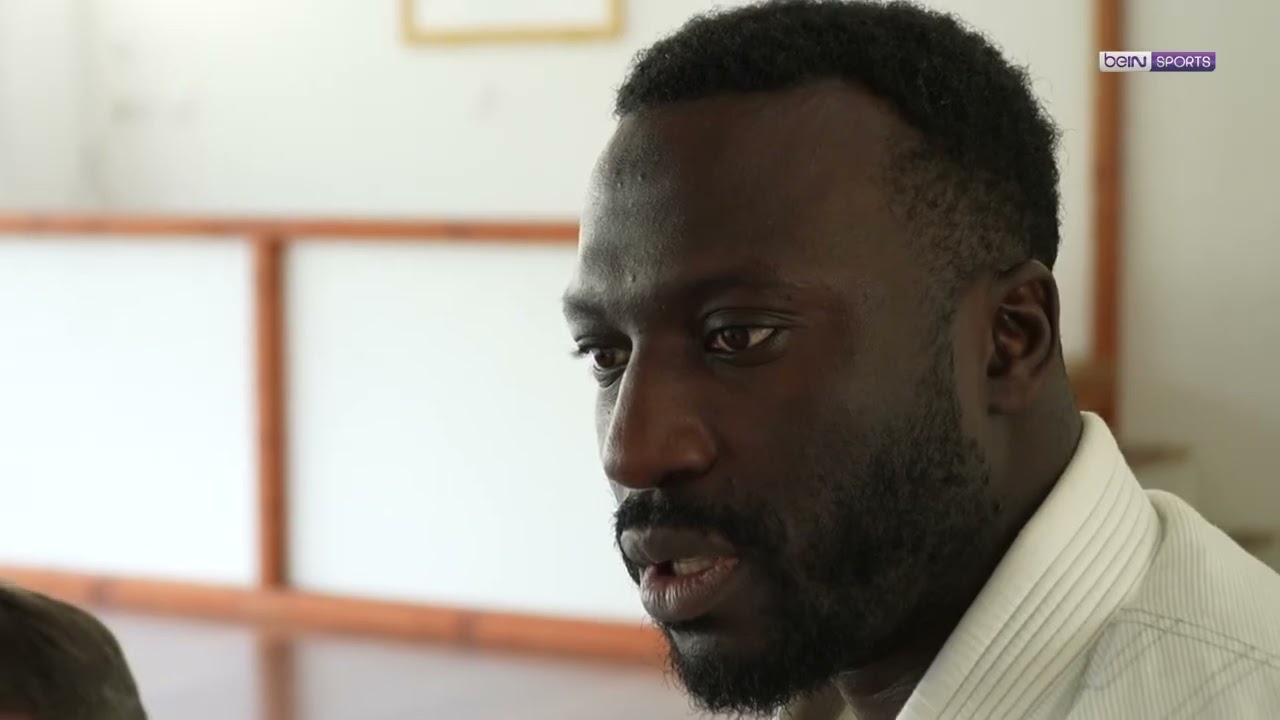 MOUSSA MANSALY sur beiN Sports en mode KYUDO