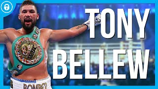 Tony Bellew | Boxing Champion & OnlyFans Creator
