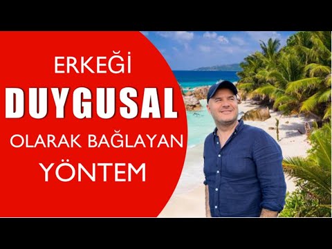 Video: Bir Erkekle Duygusal Olarak Bağlanmanın 3 Yolu