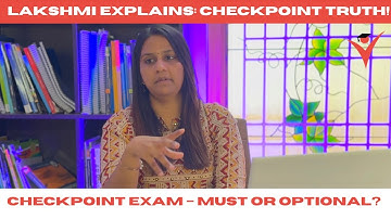 Is Cambridge Checkpoint Necessary Before IGCSE? | Explained by Lakshmi