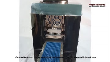 AUTOMATIC CAPSULE LOADER VERTICAL