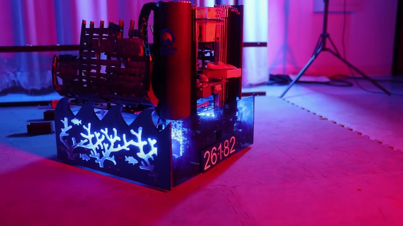 Brookline TNT Into the Deep 