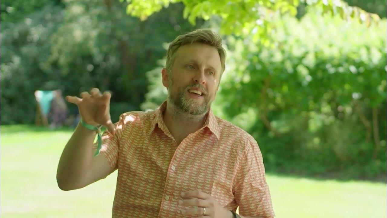 Dr Matt Winning climate comedy showreel - YouTube