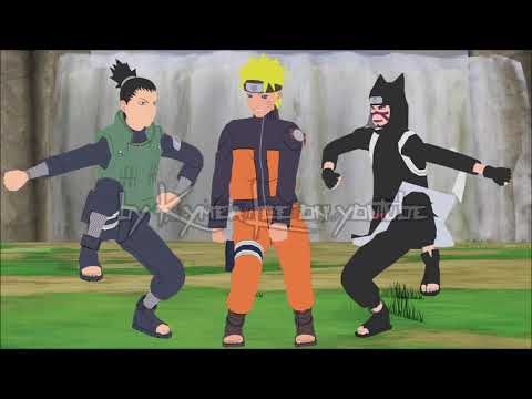 【MMD Naruto】Vine Naruto Funny Part 5 [HD]