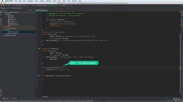 28  Coding conventions in a Kotlin project
