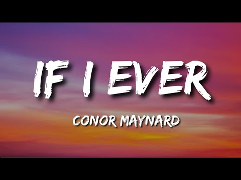 Conor Maynard -