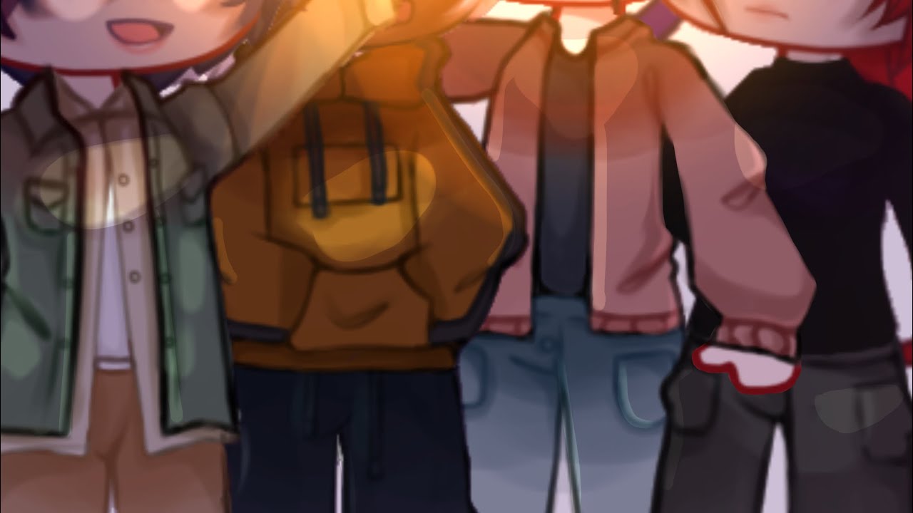 Introducing My Characters… || Male Oc’s || Inspiration: @renvl