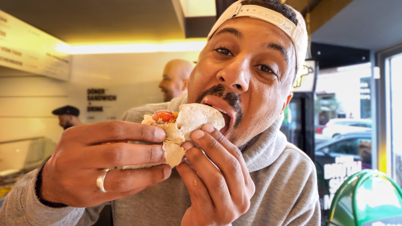 Wir TESTEN ein DÖNER-TACO in WIEN. 🥙🌮 - YouTube