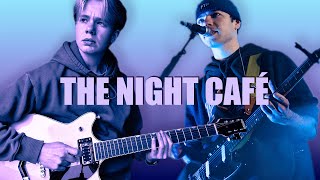 The Night Café - You Change with the Seasons (guitar cover)