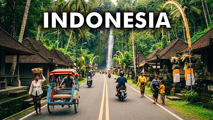 Indonesia: The Real Indonesia Most People Miss | 4K Travel Documentary
