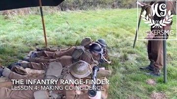 Range-Finder Training: Lesson 4 Making Coincidence