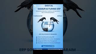 Traditional ERP vs. ERPNext: Why Your Factory is Losing Money