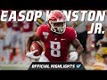 Easop winston jr 2019 highlights  most underrated wr in the pac12 