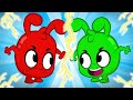 Morphle and Orphle FIGHT! + More Adventures | Kids Cartoons | Mila and Morphle - Cartoons and Songs