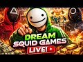 D-163 SQUID GAME 3 DON'T STOP 🛑| GAMEPLAY WALKTHROUGH TOP 5 GAME ANDROID LIVE GAMING