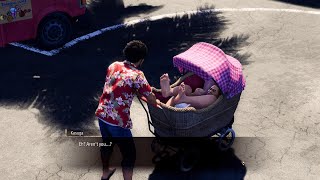 Like a Dragon: Infinite Wealth (PC) - Ichiban Meets Susumu Gondawara (JP voice)