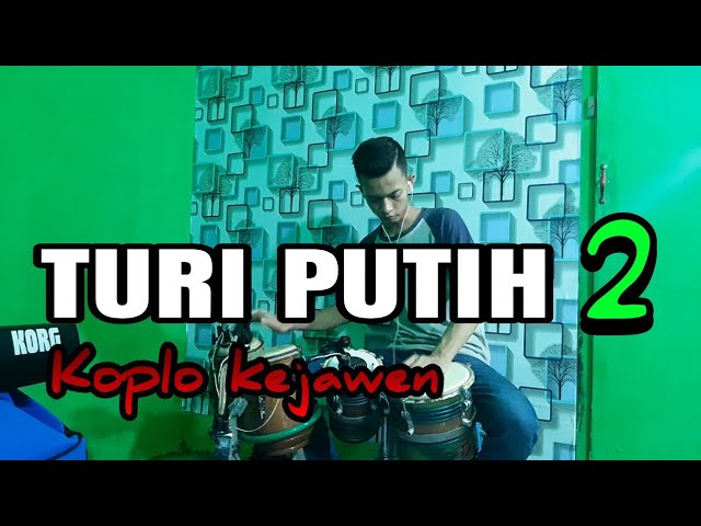 TURI PUTIH 2 // Sholawat Jawa!! Koplo kejawen (New version) class=